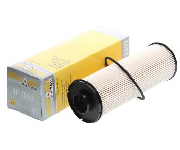 829 р. Фильтр топливный MAN TGA MICRONIC FILTER MICRONIC FILTER 4f2009  с доставкой в г. Пермь. Увеличить фотографию 2