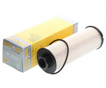 829 р. Фильтр топливный MAN TGA MICRONIC FILTER MICRONIC FILTER 4f2009  с доставкой в г. Пермь. Увеличить фотографию 1