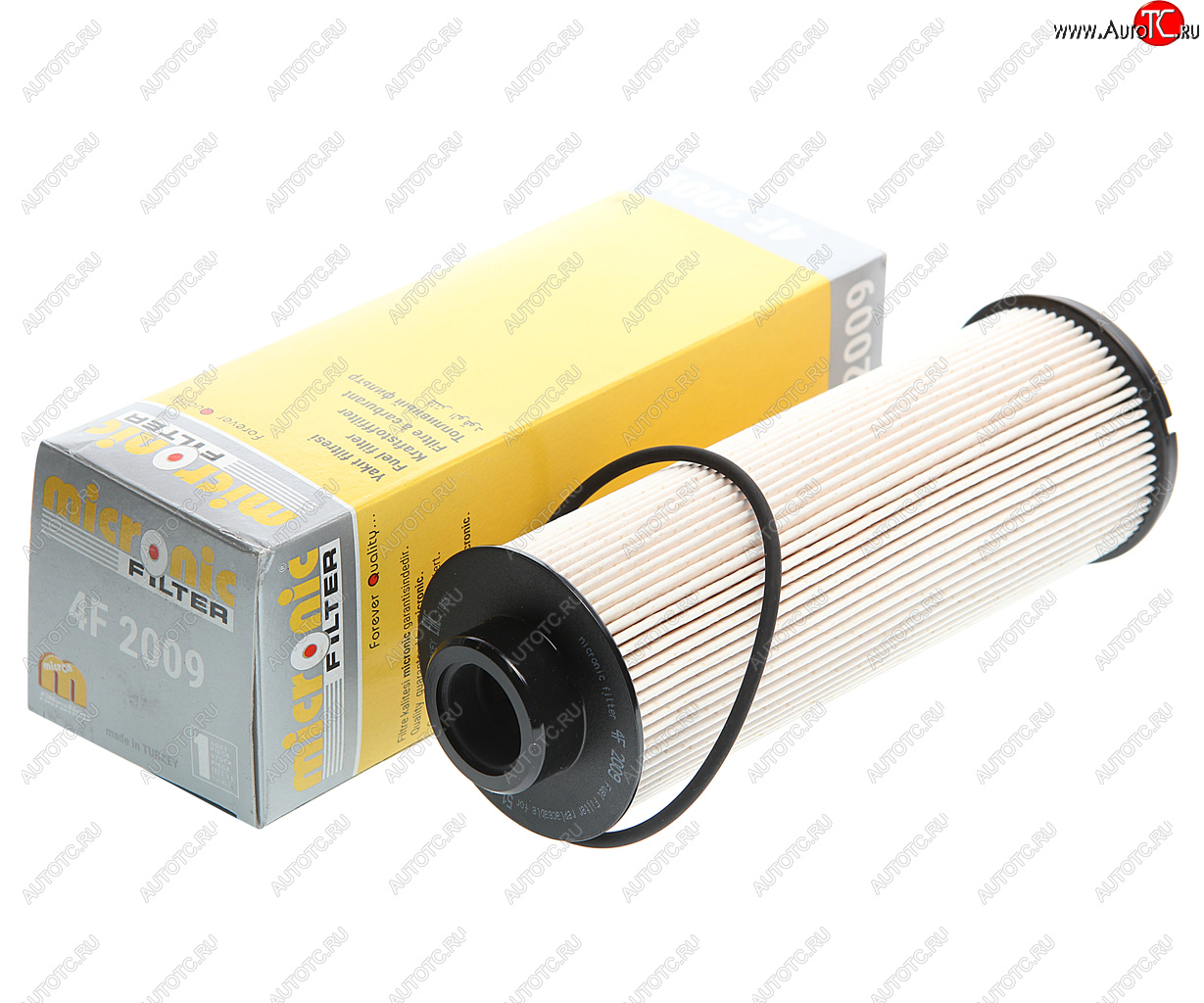 829 р. Фильтр топливный MAN TGA MICRONIC FILTER MICRONIC FILTER 4f2009  с доставкой в г. Пермь
