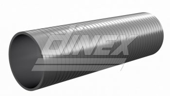 2 099 р. Гофра MAN выхлопной системы (d=80 L=300) E-line DINEX DINEX 4ia005  с доставкой в г. Пермь. Увеличить фотографию 2