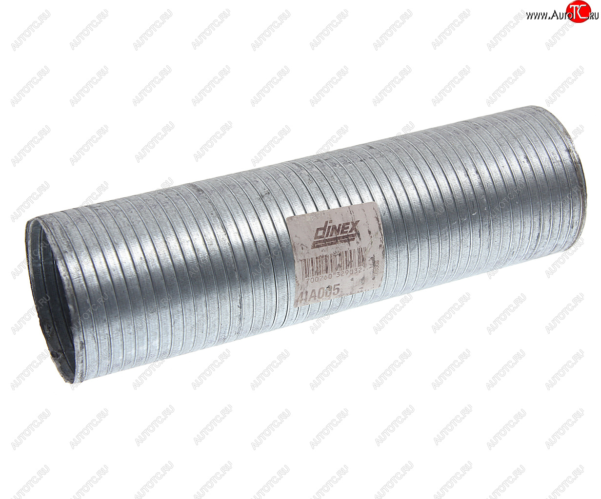2 099 р. Гофра MAN выхлопной системы (d=80 L=300) E-line DINEX DINEX 4ia005  с доставкой в г. Пермь