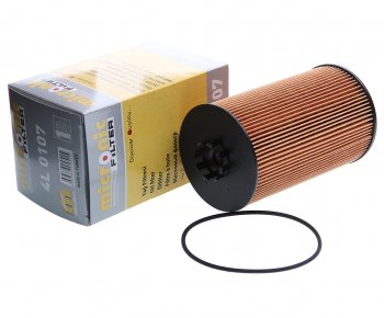 719 р. Фильтр масляный MAN TGA,TGS,TGX MICRONIC FILTER MICRONIC FILTER 4l0107 MICRONIC FILTER 4l0107  с доставкой в г. Пермь. Увеличить фотографию 1