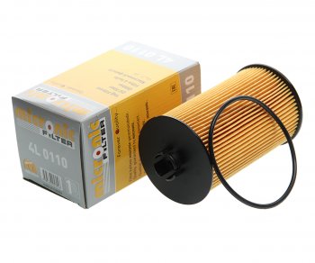 399 р. Фильтр масляный MERCEDES Atego,Vario MICRONIC FILTER MICRONIC FILTER 4l0110  с доставкой в г. Пермь. Увеличить фотографию 2