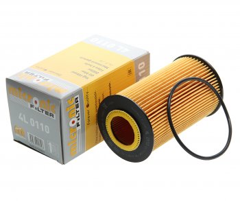 399 р. Фильтр масляный MERCEDES Atego,Vario MICRONIC FILTER MICRONIC FILTER 4l0110  с доставкой в г. Пермь. Увеличить фотографию 1