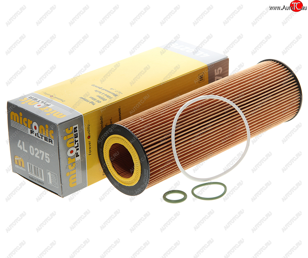 699 р. Фильтр масляный SCANIA P,G,R,T series MICRONIC FILTER MICRONIC FILTER 4l0275  с доставкой в г. Пермь