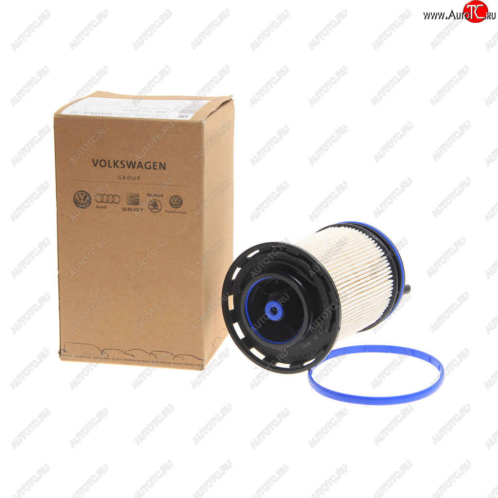 13 949 р. Фильтр топливный AUDI Q7,Q8 VW Touareg (18-) OE VAG 4m0127434h  с доставкой в г. Пермь
