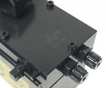 8 399 р. Насос механизма опрокидывания кабины КАМАЗ MEGAPOWER MEGAPOWER 500-11-003  с доставкой в г. Пермь. Увеличить фотографию 3