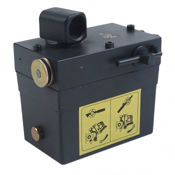 10 399 р. Насос механизма опрокидывания кабины КАМАЗ MEGAPOWER MEGAPOWER 500-11-005  с доставкой в г. Пермь. Увеличить фотографию 2