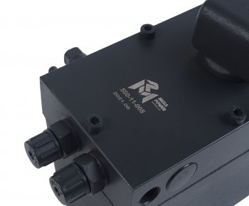 10 399 р. Насос механизма опрокидывания кабины КАМАЗ MEGAPOWER MEGAPOWER 500-11-005  с доставкой в г. Пермь. Увеличить фотографию 3