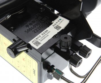 40 999 р. Насос JAC N350 подъема кабины в сборе OE JAC 5004200y41n302  с доставкой в г. Пермь. Увеличить фотографию 4