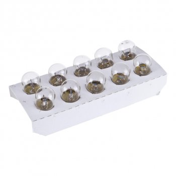 31 р. Лампа 12V R10W BA15s OSRAM OSRAM 5008clc  с доставкой в г. Пермь. Увеличить фотографию 2