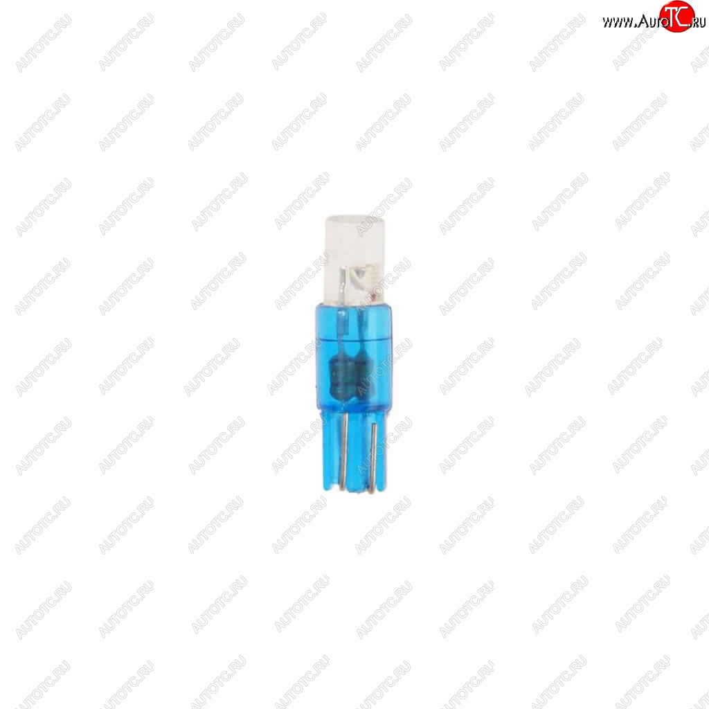 15 р. Лампа светодиодная 12V T5 W2x4.6d бесцокольная Blue MEGAPOWER MEGAPOWER-AUTOMOTIVE 50112b  с доставкой в г. Пермь