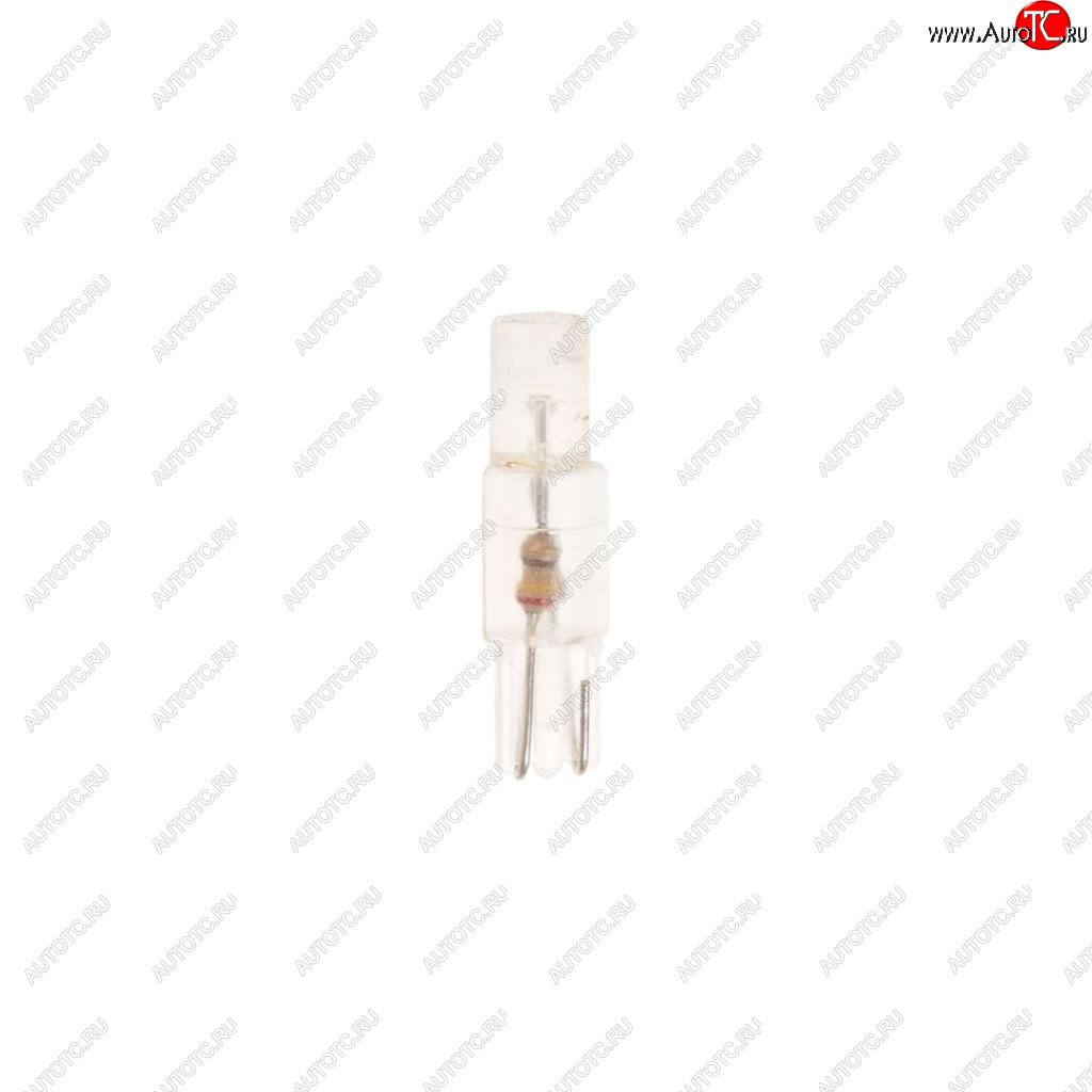 20 р. Лампа светодиодная 12V T5 W2x4.6d 6000K бесцокольная MEGAPOWER MEGAPOWER-AUTOMOTIVE 50112w  с доставкой в г. Пермь