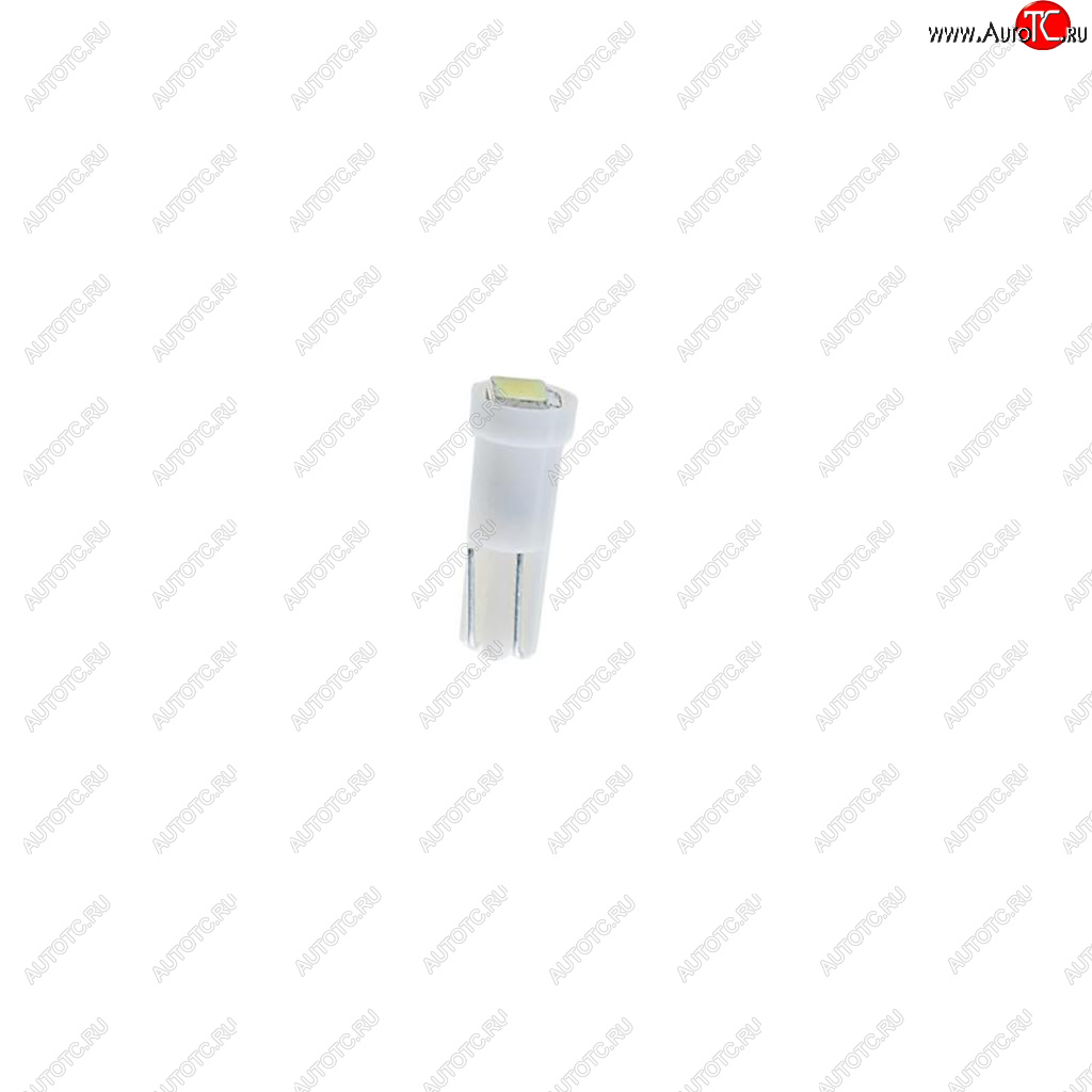 23 р. Лампа светодиодная 24V W1.2W Bax8.5d 6000K MEGAPOWER MEGAPOWER-AUTOMOTIVE 50113w-24  с доставкой в г. Пермь