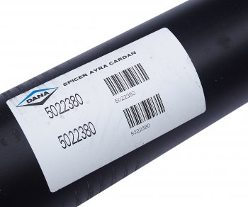 36 999 р. Вал карданный ГАЗ-22177,23107,33027 промежуточный (ШРУС) L=736мм Spicer Ayra (ОАО ГАЗ) ГАЗ 5022380  с доставкой в г. Пермь. Увеличить фотографию 5
