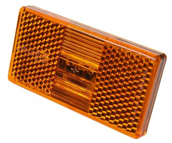 299 р. Фонарь габаритный ПАЗ (оранжевый 1224V,AMP) АЭК АВТОЭЛЕКТРОКОНТАКТ 50.3731-02  с доставкой в г. Пермь. Увеличить фотографию 1