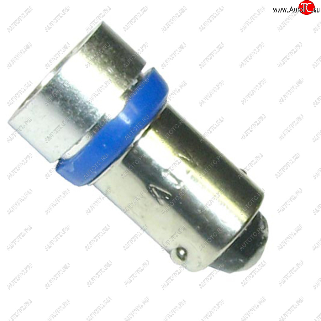 42 р. Лампа светодиодная 12V T20W BA9s Bright Blue MEGAPOWER MEGAPOWER-AUTOMOTIVE 50422b  с доставкой в г. Пермь