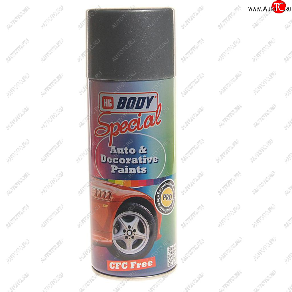859 р. Краска для дисков алюминиевая аэрозоль 400мл SPECIAL Paints 310 BODY BODY 5050000000  с доставкой в г. Пермь