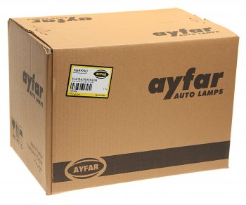3 599 р. Фара RENAULT magnum леваяправая AYFAR AYFAR 505590  с доставкой в г. Пермь. Увеличить фотографию 3