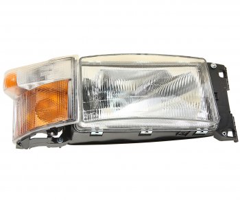 Фара SCANIA 4 series правая (с указателем поворота, лампа H4) AYFAR AYFAR 505608