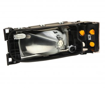 5 999 р. Фара SCANIA 4 series левая (с указателем поворота, лампа H4) AYFAR AYFAR 505609  с доставкой в г. Пермь. Увеличить фотографию 2