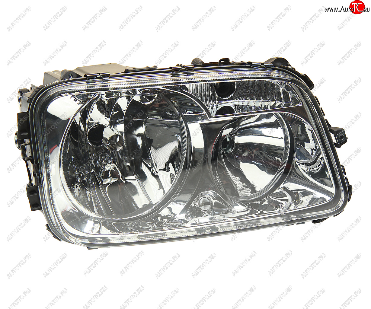 12 249 р. Фара MERCEDES Actros MP3 (08-) правая (лампы H1,H7) AYFAR AYFAR 505684  с доставкой в г. Пермь