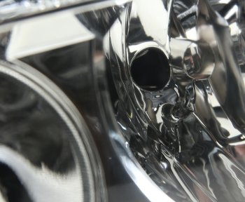 11 599 р. Фара MERCEDES Actros MP3 (08-) левая AYFAR AYFAR 505685  с доставкой в г. Пермь. Увеличить фотографию 4