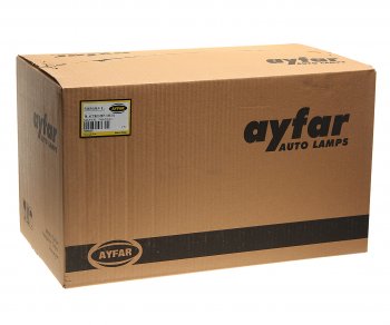 11 599 р. Фара MERCEDES Actros MP3 (08-) левая AYFAR AYFAR 505685  с доставкой в г. Пермь. Увеличить фотографию 5