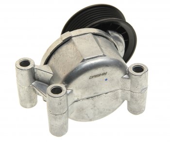 2 899 р. Ролик приводного ремня MAZDA 3,5 (03-) натяжителя (с демпфером) ITSUMO ITSUMO 5075-08621  с доставкой в г. Пермь. Увеличить фотографию 2