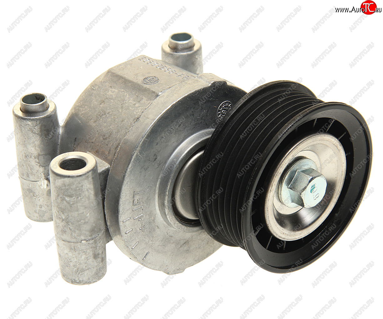 2 899 р. Ролик приводного ремня MAZDA 3,5 (03-) натяжителя (с демпфером) ITSUMO ITSUMO 5075-08621  с доставкой в г. Пермь