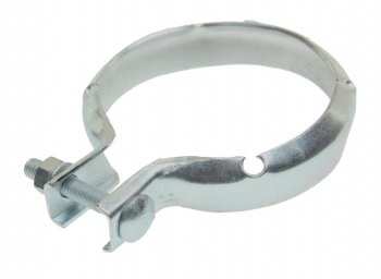 Хомут глушителя MERCEDES (88.50х100) (цинк) E-line DINEX DINEX 50810