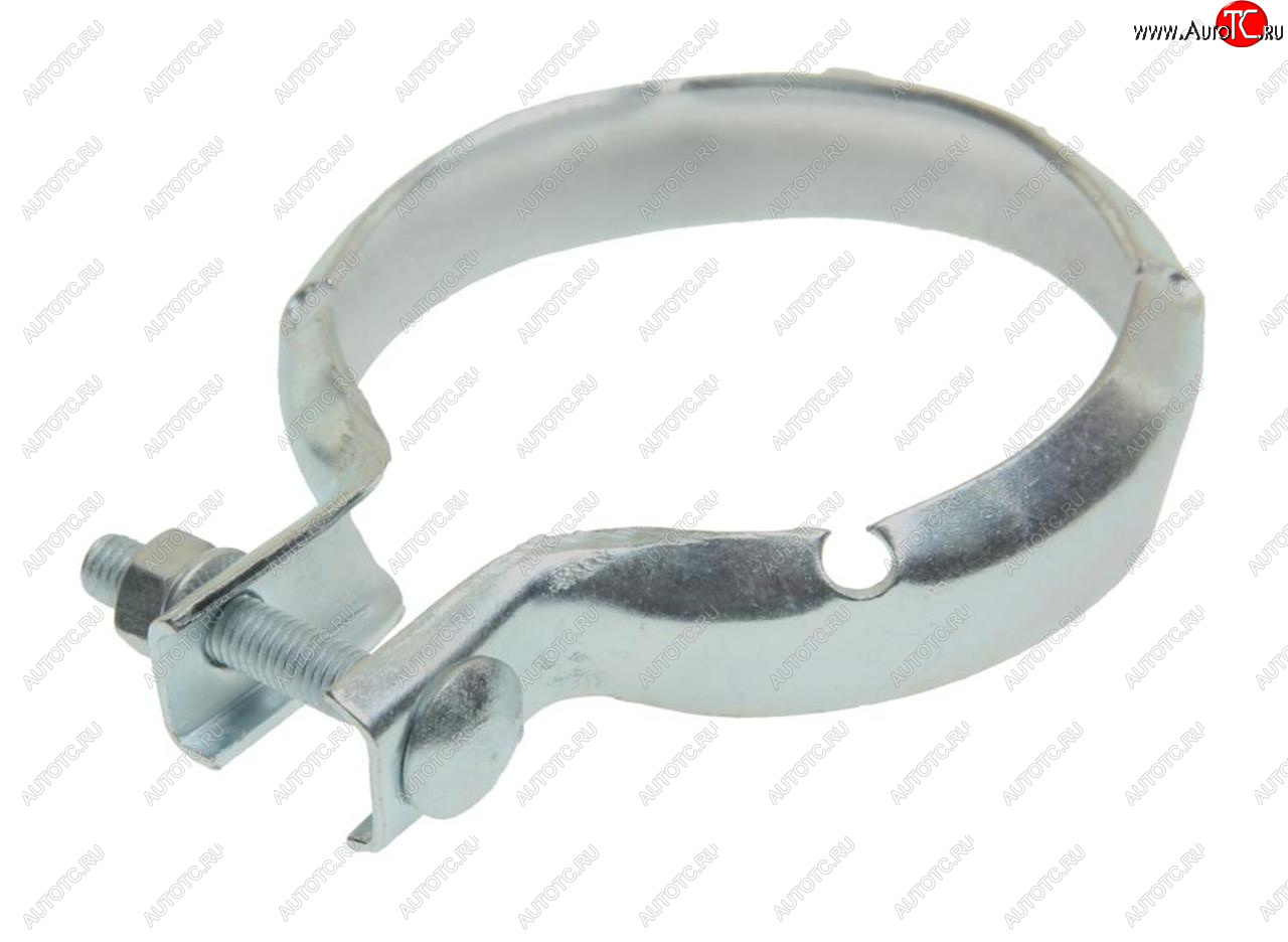 439 р. Хомут глушителя MERCEDES (88.50х100) (цинк) E-line DINEX DINEX 50810  с доставкой в г. Пермь
