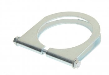599 р. Хомут глушителя MERCEDES 814,914,1414-1523 (d=92-96) (цинк) E-line DINEX DINEX 50924  с доставкой в г. Пермь. Увеличить фотографию 1