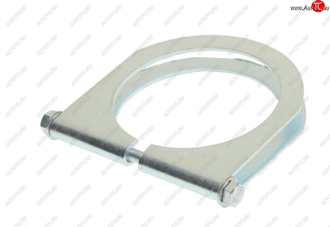 599 р. Хомут глушителя MERCEDES 814,914,1414-1523 (d=92-96) (цинк) E-line DINEX DINEX 50924  с доставкой в г. Пермь