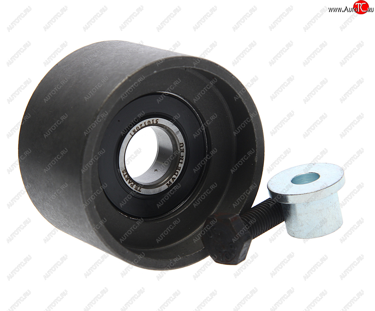 2 699 р. Ролик приводного ремня MERCEDES обводной (ролик металл) TE PARTS TE PARTS 51012081  с доставкой в г. Пермь