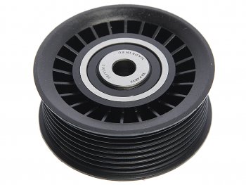 1 839 р. Ролик приводного ремня MERCEDES (ролик пластик) TE PARTS TE PARTS 51012082  с доставкой в г. Пермь. Увеличить фотографию 1