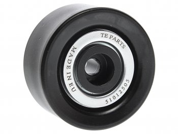 6 499 р. Ролик приводного ремня MERCEDES (ролик металл) TE PARTS TE PARTS 51012505  с доставкой в г. Пермь. Увеличить фотографию 1