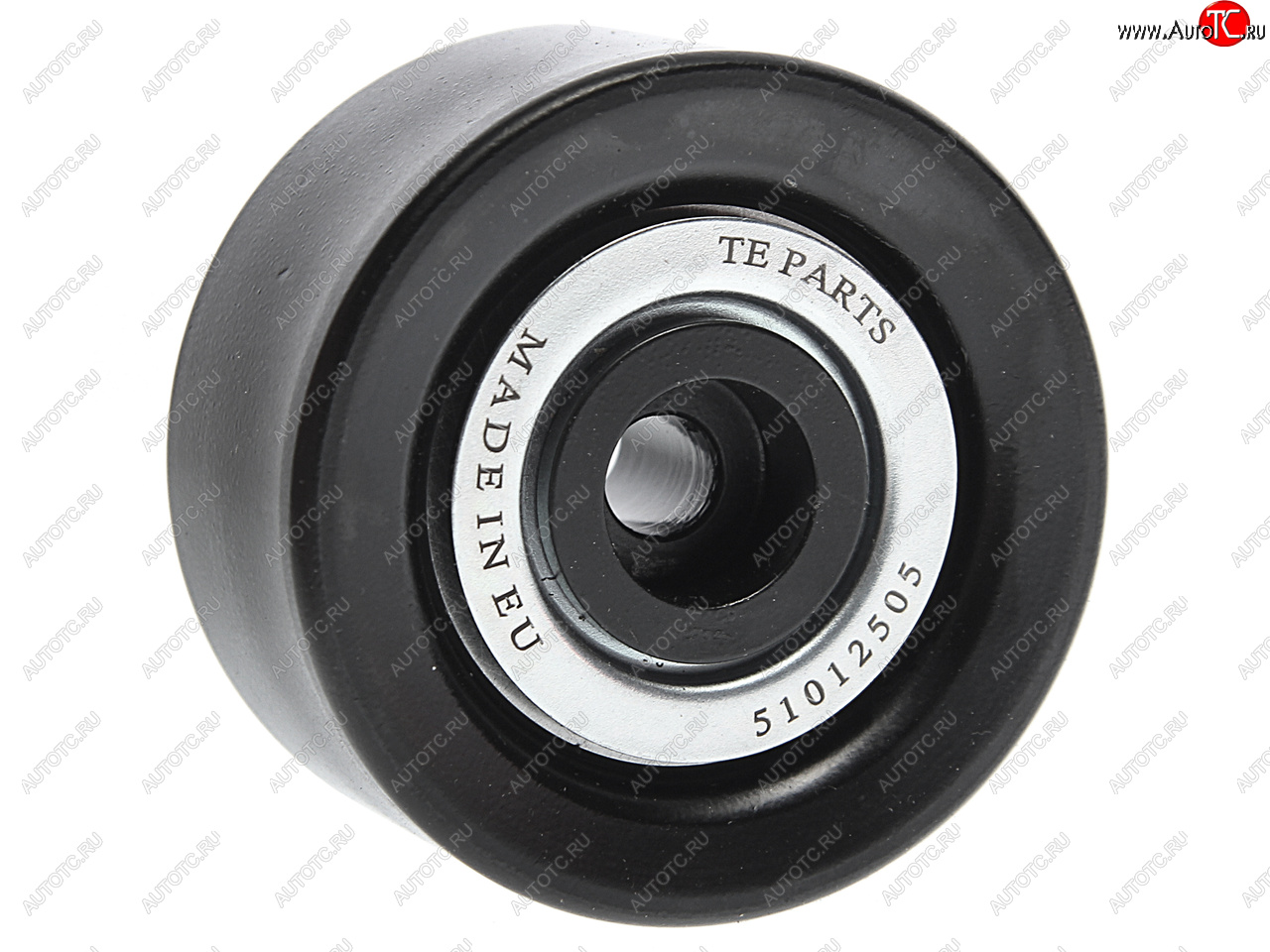 6 499 р. Ролик приводного ремня MERCEDES (ролик металл) TE PARTS TE PARTS 51012505  с доставкой в г. Пермь