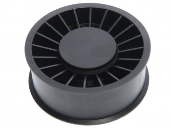 2 379 р. Ролик приводного ремня MERCEDES (ролик пластик) TE PARTS TE PARTS 51012741  с доставкой в г. Пермь. Увеличить фотографию 2