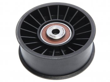 2 379 р. Ролик приводного ремня MERCEDES (ролик пластик) TE PARTS TE PARTS 51012741  с доставкой в г. Пермь. Увеличить фотографию 1