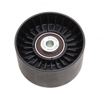 2 559 р. Ролик приводного ремня MERCEDES MK (ролик пластик) TE PARTS TE PARTS 51012745  с доставкой в г. Пермь. Увеличить фотографию 2