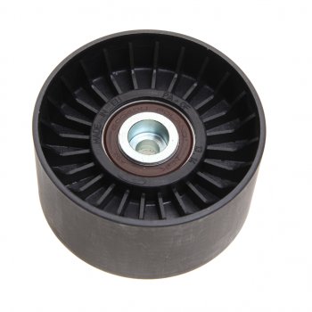 2 559 р. Ролик приводного ремня MERCEDES MK (ролик пластик) TE PARTS TE PARTS 51012745  с доставкой в г. Пермь. Увеличить фотографию 1