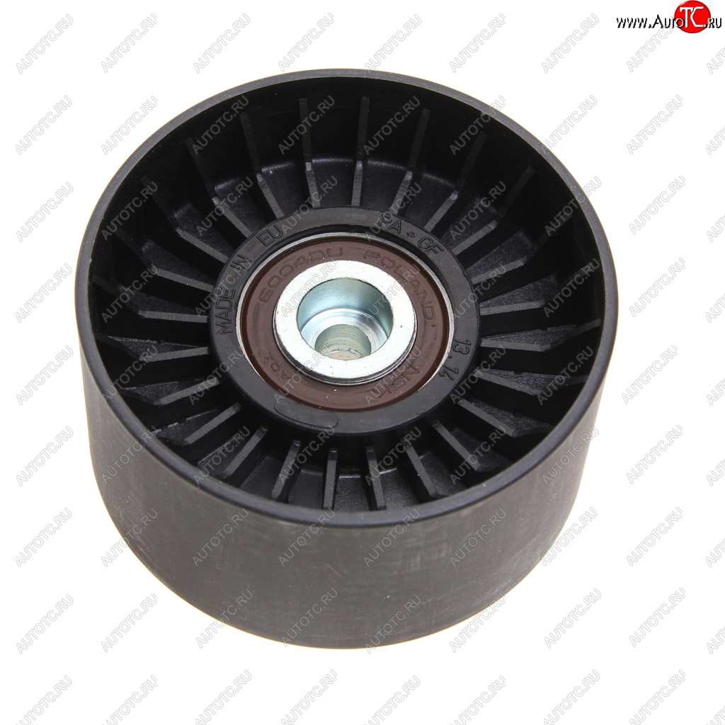 2 559 р. Ролик приводного ремня MERCEDES MK (ролик пластик) TE PARTS TE PARTS 51012745  с доставкой в г. Пермь