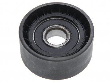 1 549 р. Ролик приводного ремня MAN TGA,TGX,TGS,TGM дв.D20662676 (ролик пластик) TE PARTS TE PARTS 51013111  с доставкой в г. Пермь. Увеличить фотографию 2