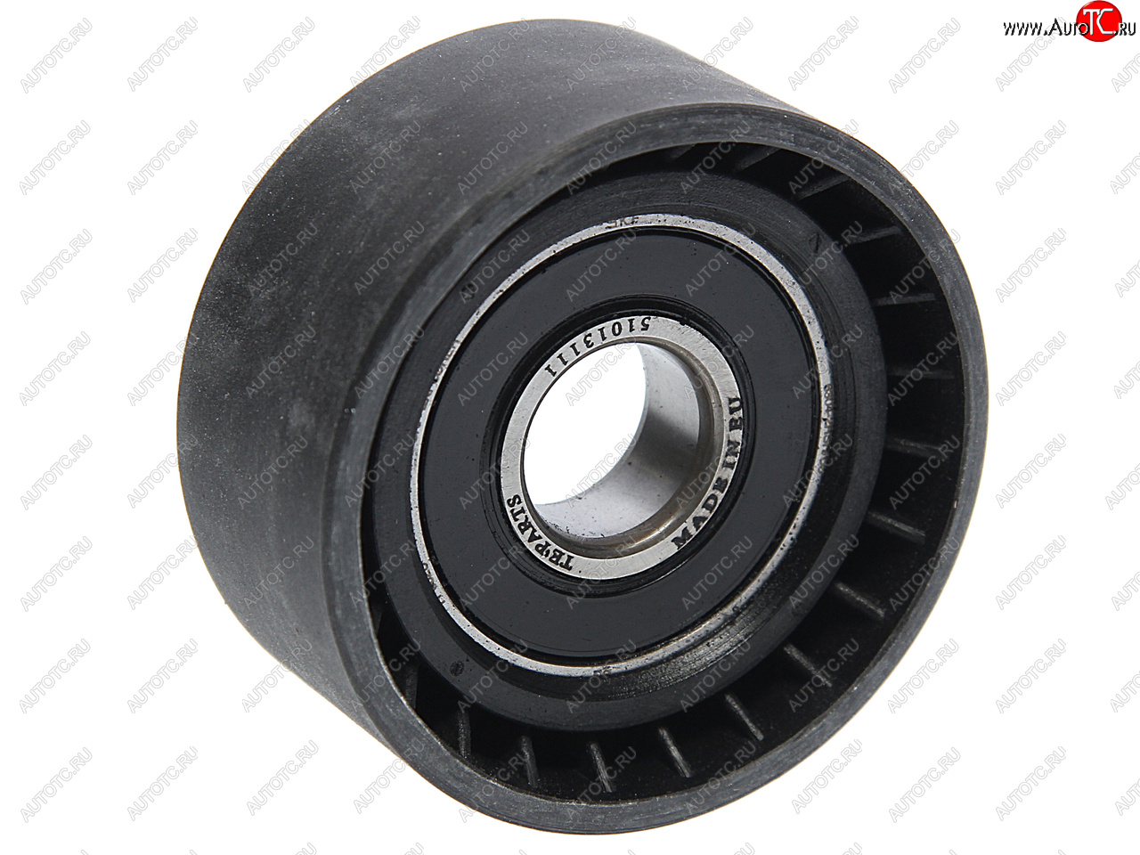 1 549 р. Ролик приводного ремня MAN TGA,TGX,TGS,TGM дв.D20662676 (ролик пластик) TE PARTS TE PARTS 51013111  с доставкой в г. Пермь