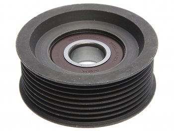 4 299 р. Ролик приводного ремня MAN Lions обводной (ролик металл) TE PARTS TE PARTS 51013553  с доставкой в г. Пермь. Увеличить фотографию 2