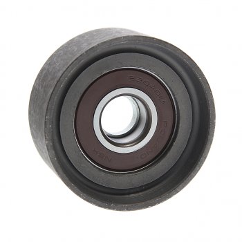 2 989 р. Ролик приводного ремня MAN TGA,TGX,TGS,TGM дв.D20662676 (ролик металл) TE PARTS TE PARTS 51013554  с доставкой в г. Пермь. Увеличить фотографию 2