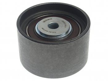 5 999 р. Ролик приводного ремня MAN дв.D2066,D2676 натяжителя (ролик металл) TE PARTS TE PARTS 51013555  с доставкой в г. Пермь. Увеличить фотографию 2