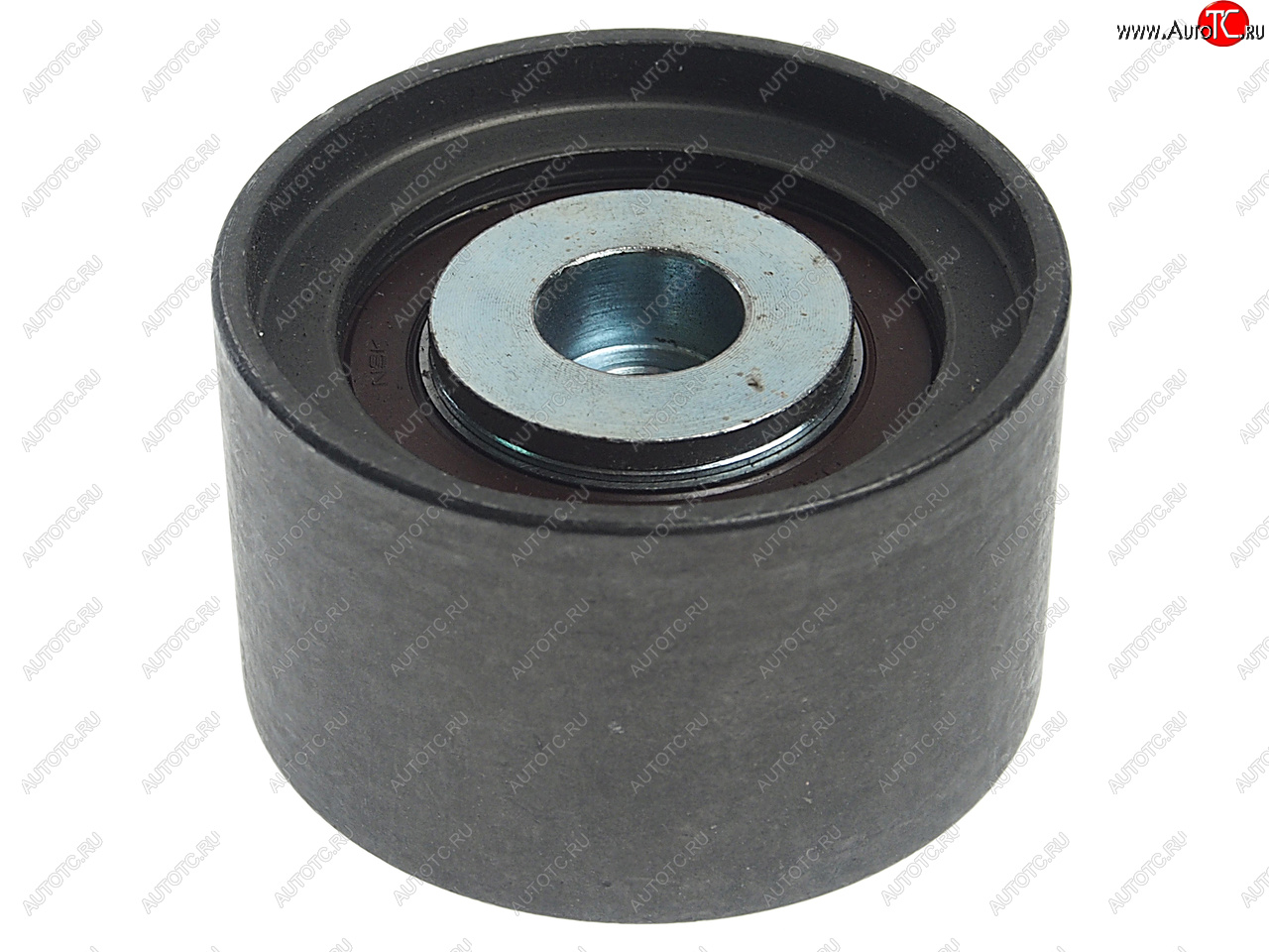 5 999 р. Ролик приводного ремня MAN дв.D2066,D2676 натяжителя (ролик металл) TE PARTS TE PARTS 51013555  с доставкой в г. Пермь