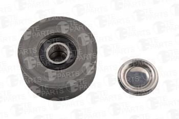 7 799 р. Ролик натяжной КАМАЗ-ЕВРО-5 TE PARTS (ОАО КАМАЗ) TE PARTS 51072021  с доставкой в г. Пермь. Увеличить фотографию 3